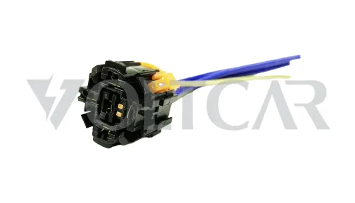 سوکت رله فن پژو ۵ خانه سیم ۲/۵ استاندارد