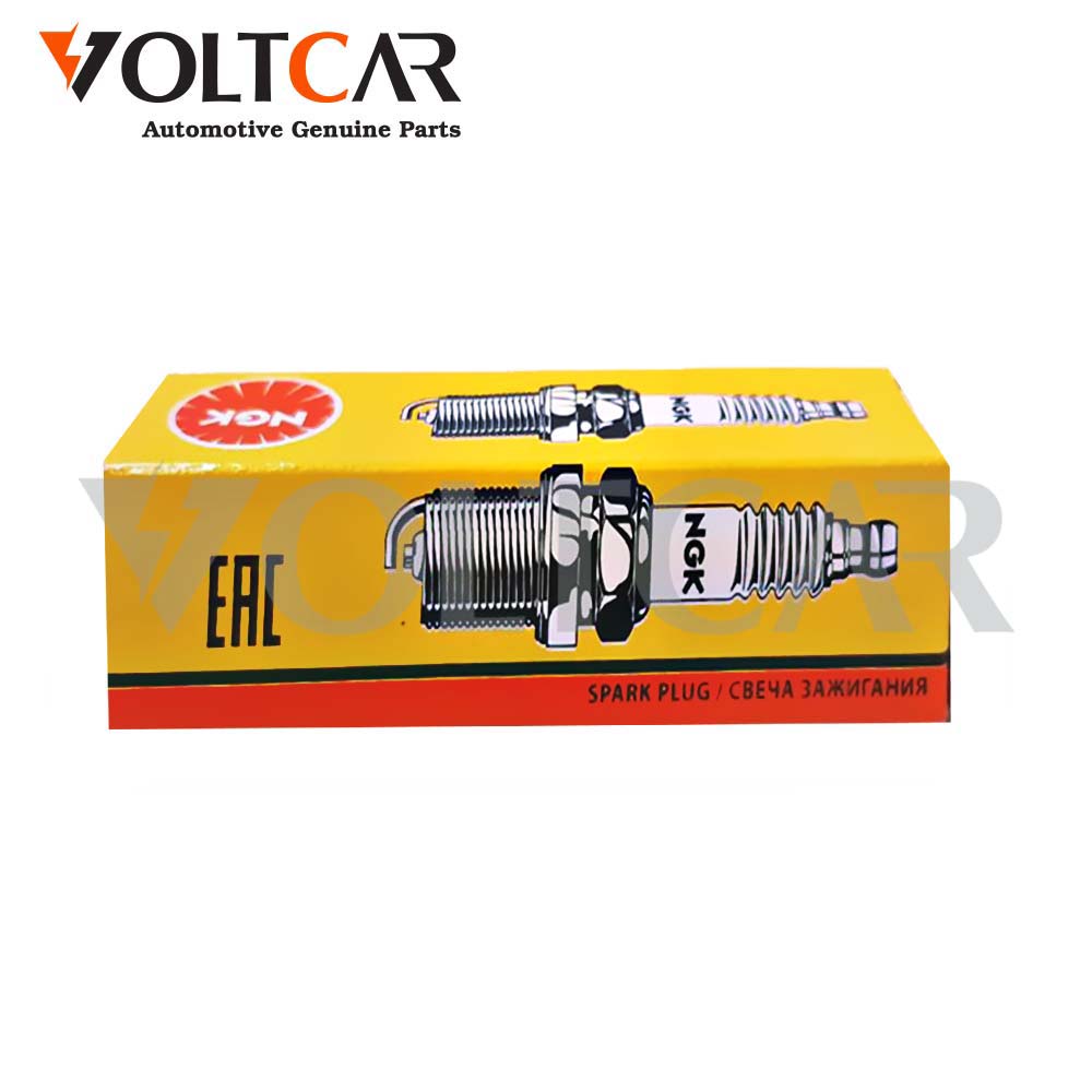 شمع پایه کوتاه دو پلاتین ان جی کا NGK