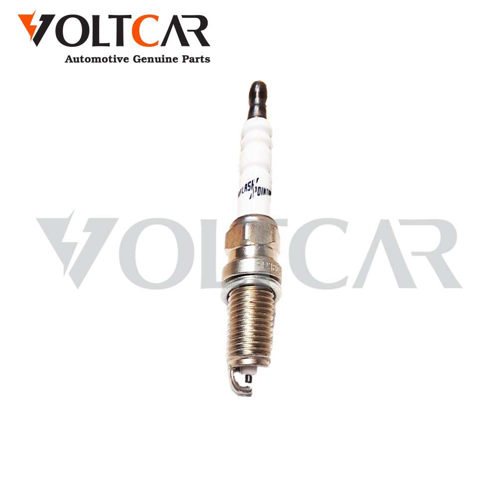 شمع خودرو انژکتور FP38CR فلش پوینت سوزنی پایه کوتاه