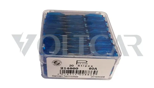 فیوز دو شاخ بزرگ 206 یا فیوز مرکزی یا فیوز گاوی