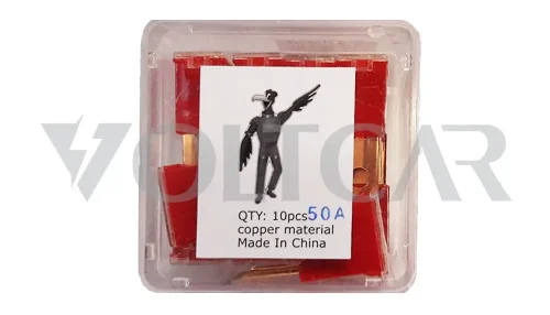 فیوز ضرب اهسته نری یا فیوز سر باطری