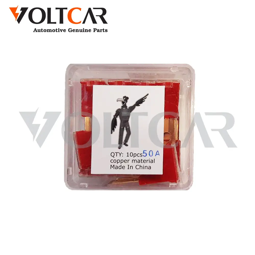 فیوز ضرب اهسته نری یا فیوز سر باطری