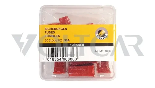 فیوز مادگی کوچک تیبایی FLOSSER چین