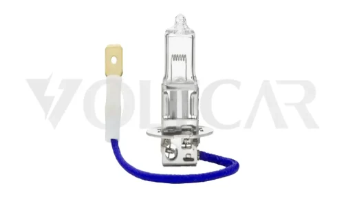 لامپ H3 سیم دار 24V 70W افزایشی ۱۰۰٪ اسرام آلمان