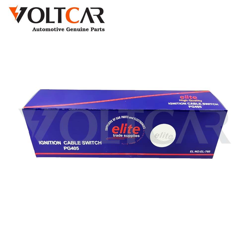 مغزی سوئیچ استارت پژو ۴۰۵ Elite