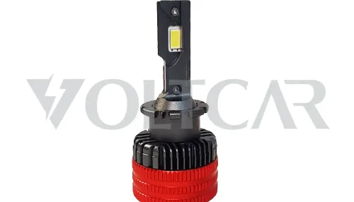 هدلایت پرمیوم سری دی PD قرمز