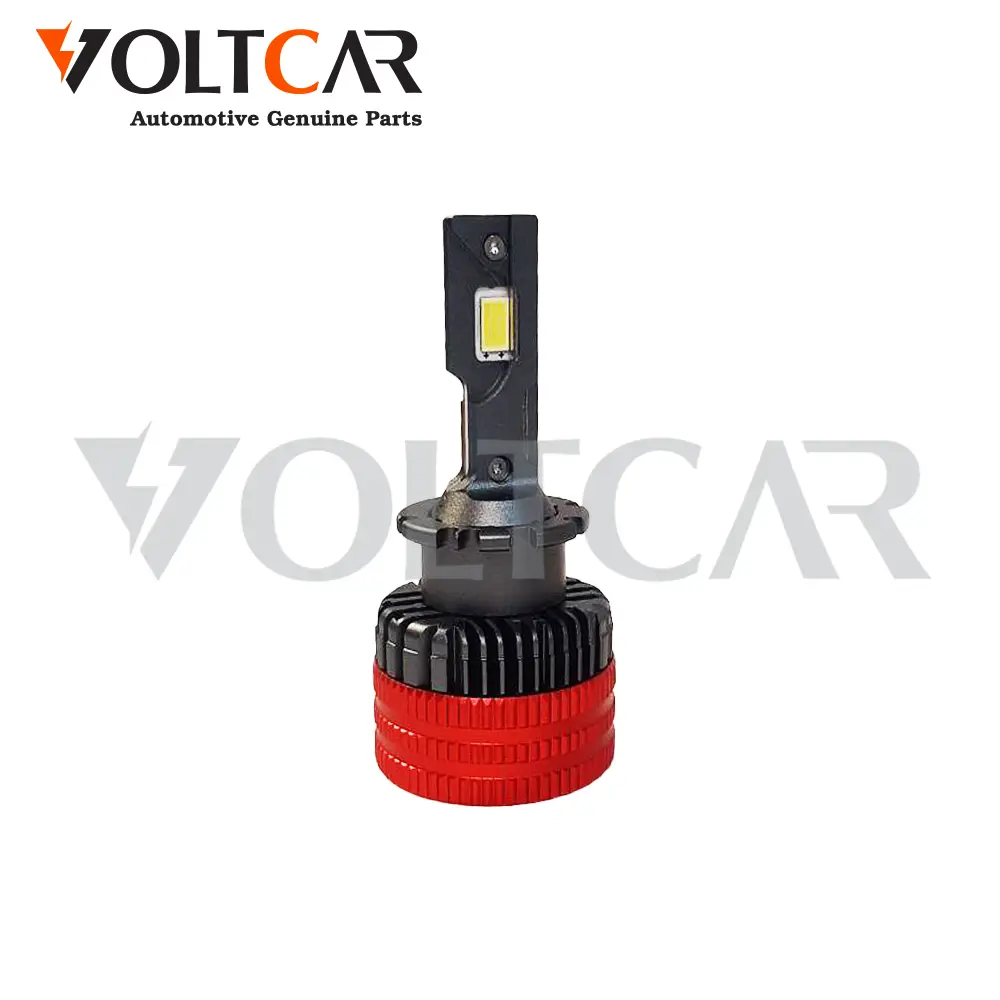 هدلایت پرمیوم سری دی PD قرمز