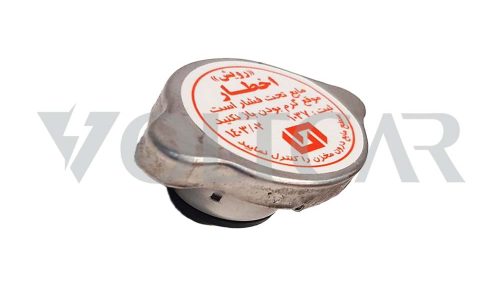 درب رادیاتور پراید استیل