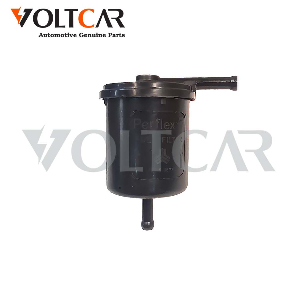 فیلتر بنزین-صافی بنزین پراید پلیمری سر کج