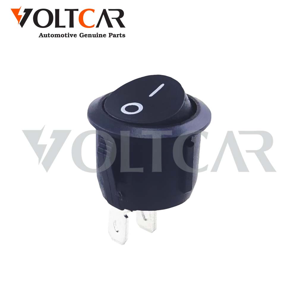 کلید راکر گرد دو حالته سایز متوسط