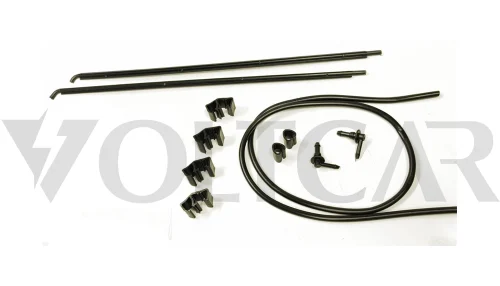 کیت شیشه شور پژو